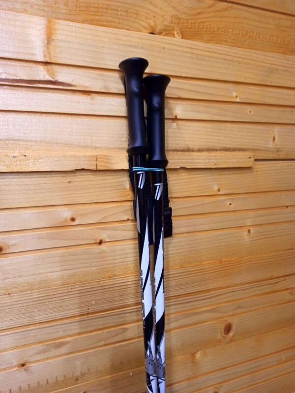 NOVÉ PALICE ITALBASTONI KID ROCK BLACK-WHITE 70CM